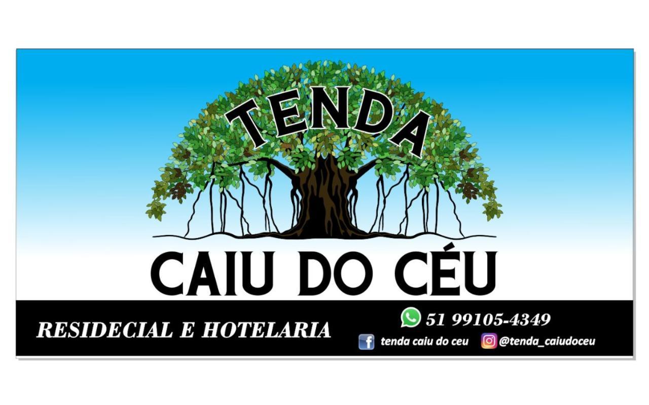 شقة Tenda Caiu Do Ceu أوسوريو المظهر الخارجي الصورة